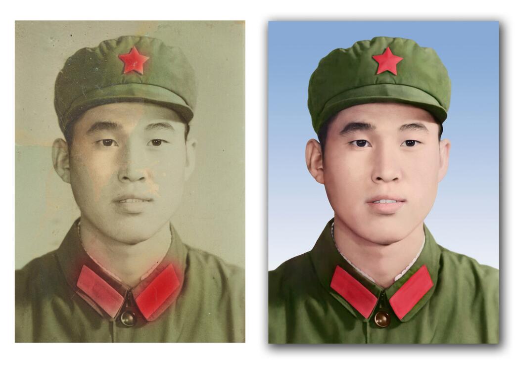 潼关破损照片修复-18
