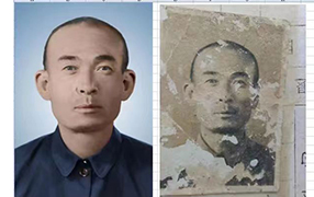 潼关老照片修复-2