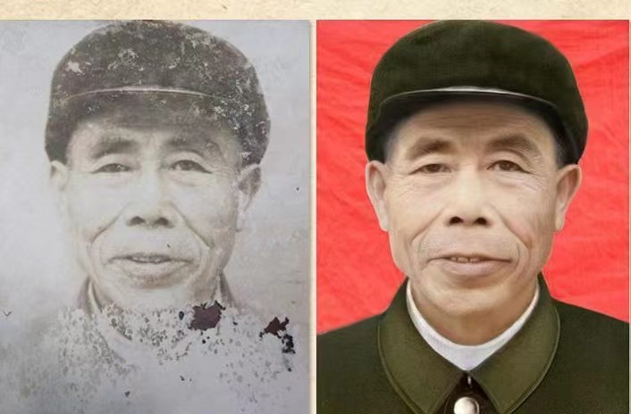 潼关老照片模糊修复-72