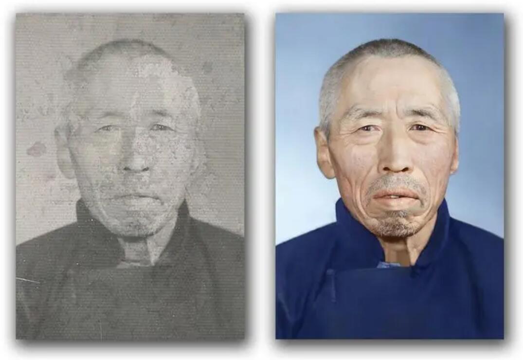 潼关破损照片修复-56