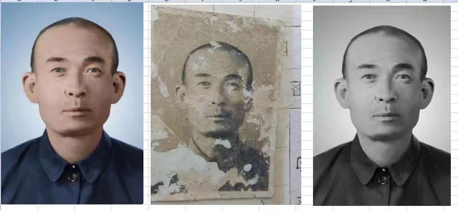 潼关老照片模糊修复-21